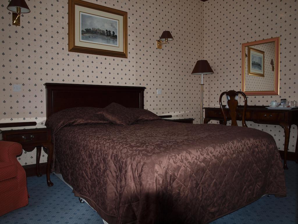 Argyll Arms Hotel Campbeltown Habitación foto