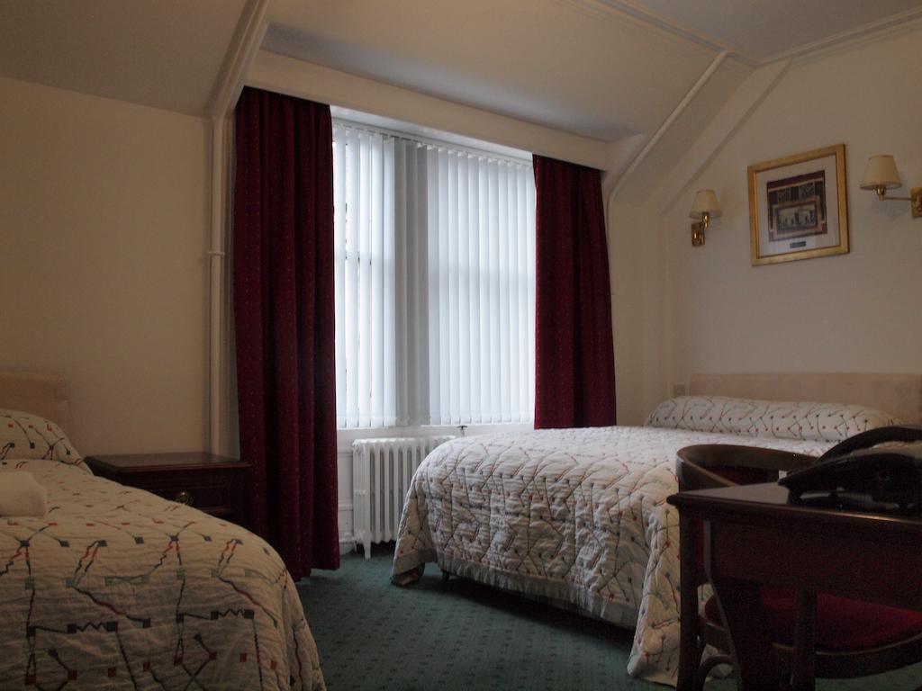 Argyll Arms Hotel Campbeltown Habitación foto